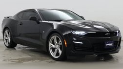 2020 Chevrolet Camaro SS