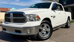 2019 Ram Ram Pickup 1500 Classic Warlock
