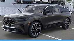 2026 Lincoln Nautilus Black Label