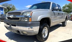 2003 Chevrolet Silverado 2500HD LT