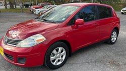2008 Nissan Versa 1.8 S