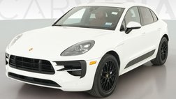 2020 Porsche Macan GTS