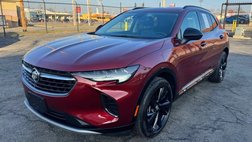 2022 Buick Envision Essence