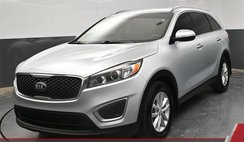 2018 Kia Sorento LX V6
