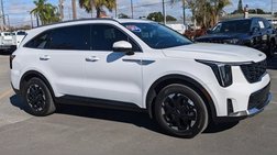 2024 Kia Sorento S