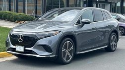 2024 Mercedes-Benz EQS EQS 450 4MATIC