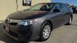 2012 Toyota Camry L