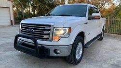 2014 Ford F-150 Lariat