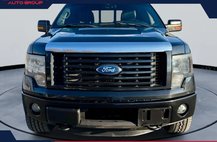 2012 Ford F-150 FX4