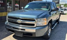 2010 Chevrolet Silverado 1500 LS