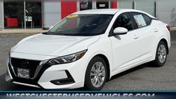 2022 Nissan Sentra S