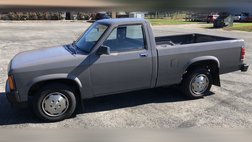 1989 Dodge Dakota Base