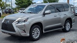 2022 Lexus GX 460 Base