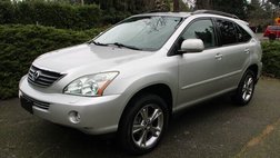 2007 Lexus RX 400H Base