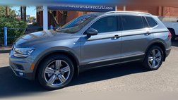 2019 Volkswagen Tiguan Highline 4Motion