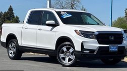 2024 Honda Ridgeline RTL
