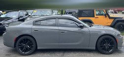 2018 Dodge Charger SXT