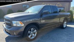 2019 Ram Ram Pickup 1500 Classic Express