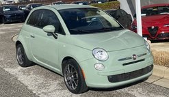 2015 Fiat 500 Pop