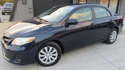 2012 Toyota Corolla LE