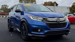 2021 Honda HR-V Sport
