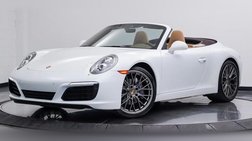 2017 Porsche 911 Carrera