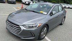 2017 Hyundai Elantra Value Edition