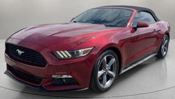 2017 Ford Mustang V6