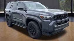2025 Toyota 4Runner TRD Sport Premium