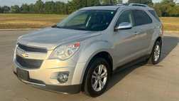 2013 Chevrolet Equinox LTZ