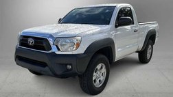 2014 Toyota Tacoma Base