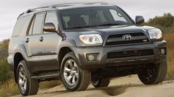2006 Toyota 4Runner SR5