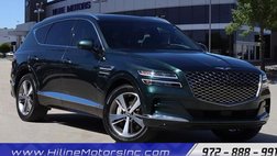 2023 Genesis GV80 3.5T
