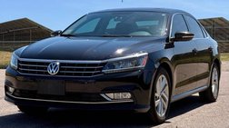 2018 Volkswagen Passat 2.0T SE