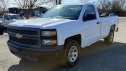 2014 Chevrolet Silverado 1500 Work Truck