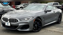 2024 BMW 8 Series 840i xDrive