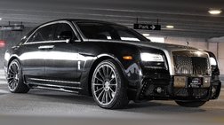 2013 Rolls-Royce Ghost Base