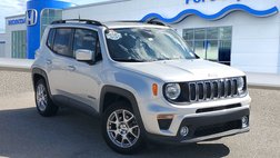 2019 Jeep Renegade Latitude