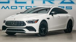 2022 Mercedes-Benz AMG GT 43