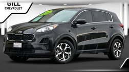 2022 Kia Sportage LX