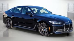 2022 BMW i4 eDrive40 Gran Coupe