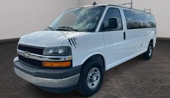 2017 Chevrolet Express LT 3500