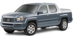 2007 Honda Ridgeline RTL