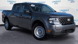 2025 Ford Maverick XL