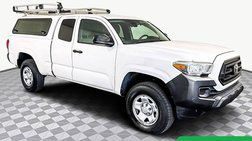 2020 Toyota Tacoma SR