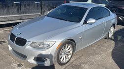 2013 BMW 3 Series 328i xDrive