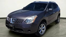 2010 Nissan Rogue SL