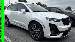 2023 Cadillac XT6 Sport