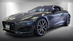 2024 Jaguar F-TYPE P575 R75