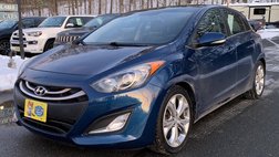 2014 Hyundai Elantra GT Base